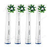 Насадки для електричної зубної щітки Oral-B Cross Action, 4 шт., фото 3