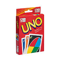 Настольная игра Уно (UNO)