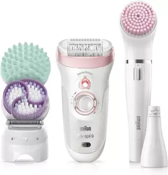 Епілятор BRAUN Silk epil 9 SES 9/995 BS (81683682)