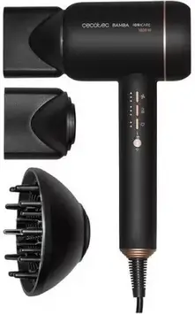 Фен CECOTEC V1704936 Чорний