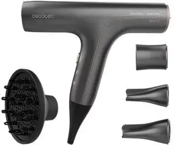 Фен CECOTEC Bamba IoniCare 6000 RockStar Soft Grey