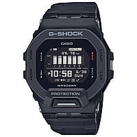 Наручные спортивные часы Casio G-Shock GBD-200-1 Bluetooth