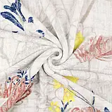 Плед флісовий хризантема 220х195 176618, фото 2