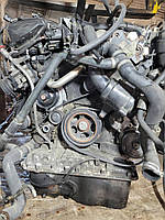 Двигун om642 Mercedes W211 e class 3.0cdi
