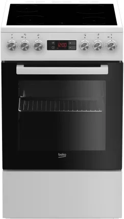 Електрична плита Beko FSM57300GW