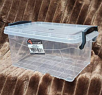 Судочек-контейнер пищевой прямоугольный с ручками Derin Box 1.7 л. SА-300