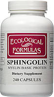 Ecological Formula Sphingolin / Сфінголін 240 капсул