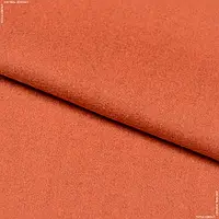 Ткань Костюмная оранжевая (145см 225г/м² пог.м) 176783