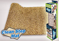 Супервпитывающий Коврик Clean Step Mat | Придверный коврик! Лучшая цена
