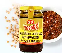 Паста соевая Haday Signature Soybean Sauce YES 340 г