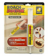 Гель от тараканов Roach doctor! BEST