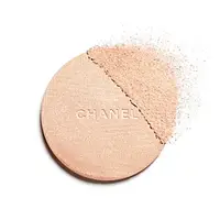 Пудра-хайлайтер для лица Chanel Poudre Lumiere Highlighting Powder 20 - Warm Gold