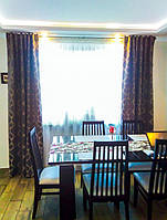 Шторы и декоративные подушки для гостиной / Ткани для штор Ridex Odeon