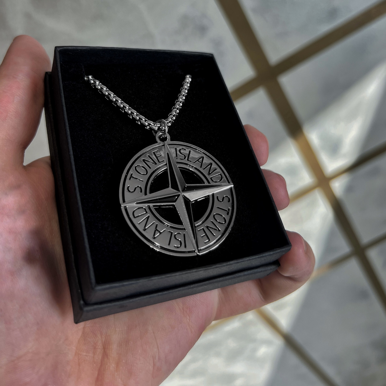 STONE ISLAND