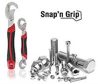 Ключ Snap N Grip 23 в 1 Універсальний Розвідний Гайковий Сніп Ен Грип! BEST