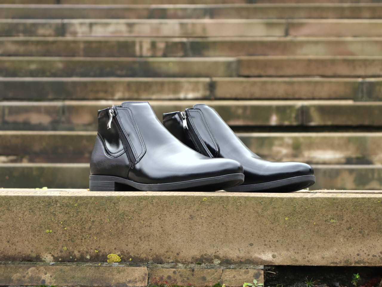 Чоловічі теплі черевики Tapi, фото 1