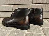 Родзинка сезону - черевики з байковим утеплювачем Ікос 41, 42 та 45 розмір, фото 4