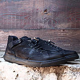 Утеплені кеди з нубуку Luciano Bellini. Туреччнина, фото 6