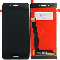 Дисплей Huawei Nova Smart + сенсор, черный