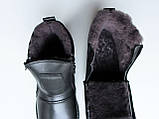 Польські черевики Krisbut 40 - 42 розміри, якісне та стильне взуття, фото 4