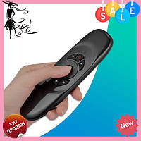 Аэромышь Air Mouse I8 | Клавиатура с гироскопом | воздушная мышь пульт Android TV Smart! BEST