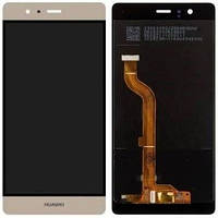 Дисплей Huawei P9 | EVA-L00, EVA-L09, EVA-L19, EVA-L2 + сенсор, золотой