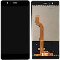 Дисплей Huawei P9 | EVA-L00, EVA-L09, EVA-L19, EVA-L2 + сенсор, черный