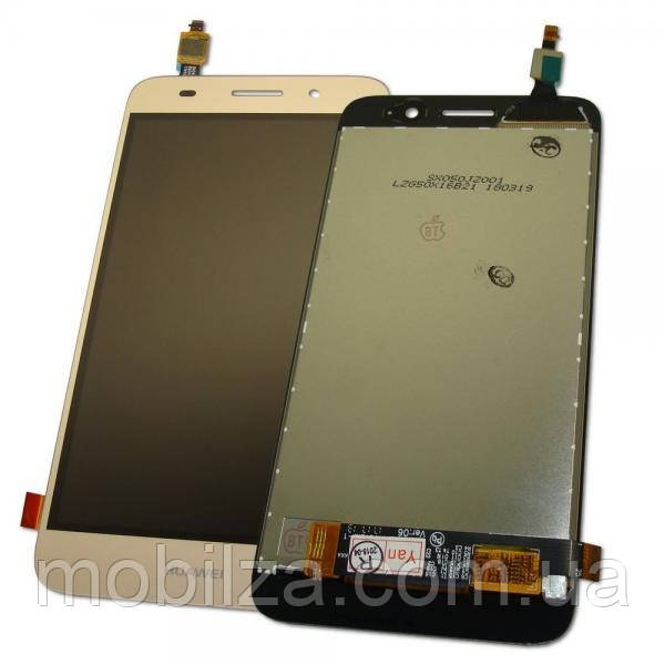 Y3 2017 sales lcd
