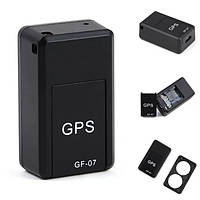 Магнітний GPS мінітрекер Gf-07 GSM сигналізація + мікрофон! BEST