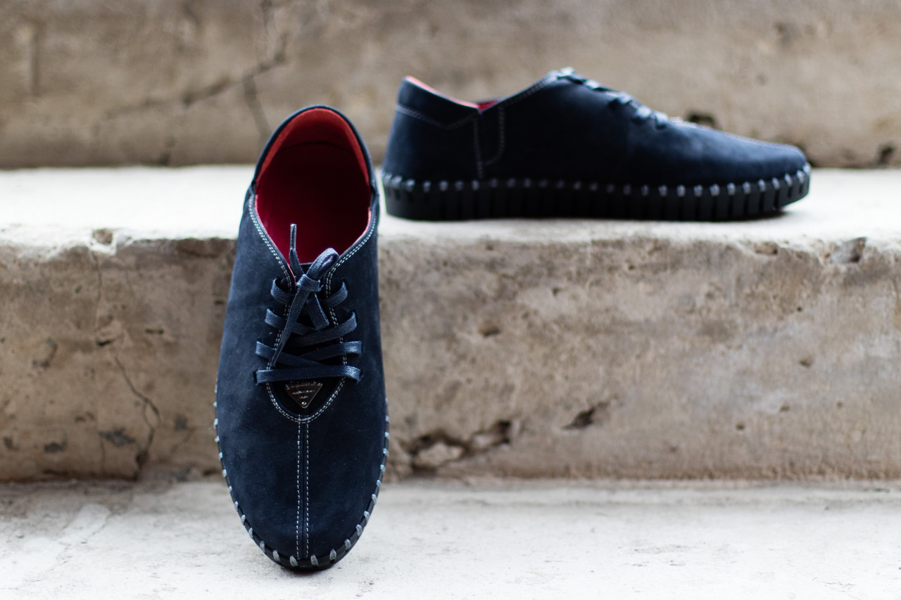 М'які чоловічі мокасини Prime Shoes 40, 42, 43 розмір, фото 1