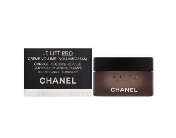 Купить Крем для лица Chanel Le Lift Pro Creme Volume 50 г, цена 7796 ₴ в  Смеле — Prom.ua (ID#1990406352)