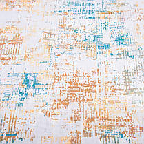Тканина бязь ранфорс для постільної білизни 2,4 м фон сирій, фото 3