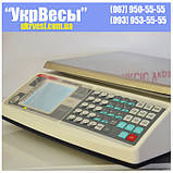 Лічні ваги настільні Axis BDL15, фото 4