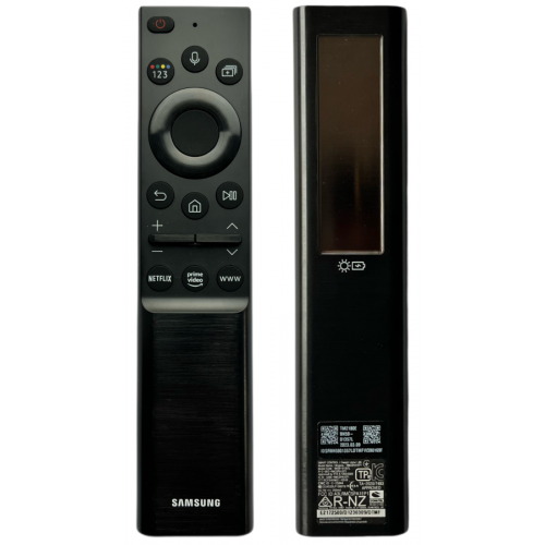 Оригінальний пульт для телевізора SAMSUNG QE85Q77AAU на сонячних батарейках, фото 1