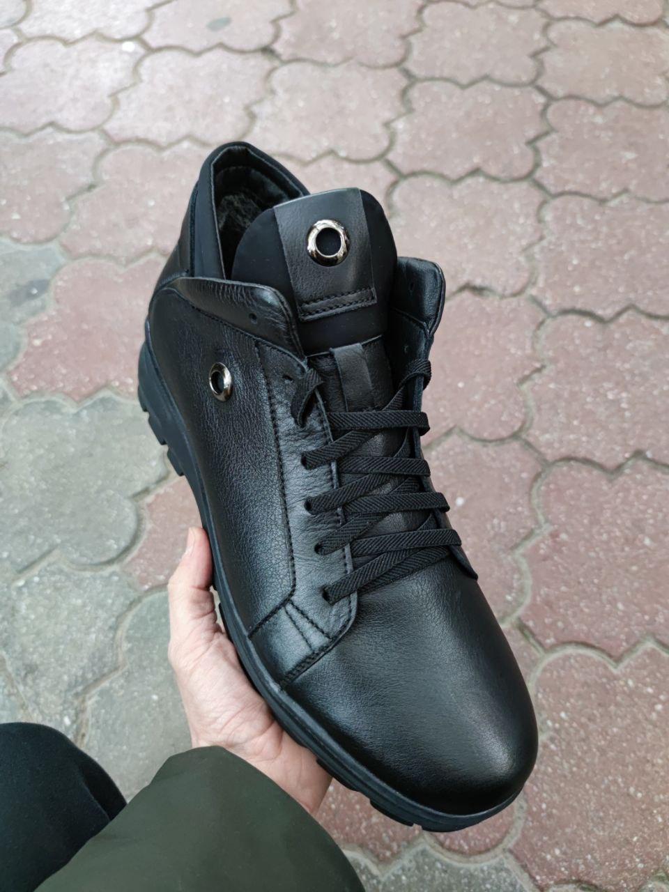 Черевики на високій підошві 46 розмір, фото 1