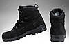 Зимові тактичні черевики / армійське, утеплене взуття CARTELL (black), фото 4