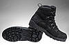 Зимові тактичні черевики / армійське, утеплене взуття CARTELL (black), фото 3