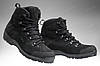 Зимові тактичні черевики / армійське, утеплене взуття CARTELL (black), фото 2