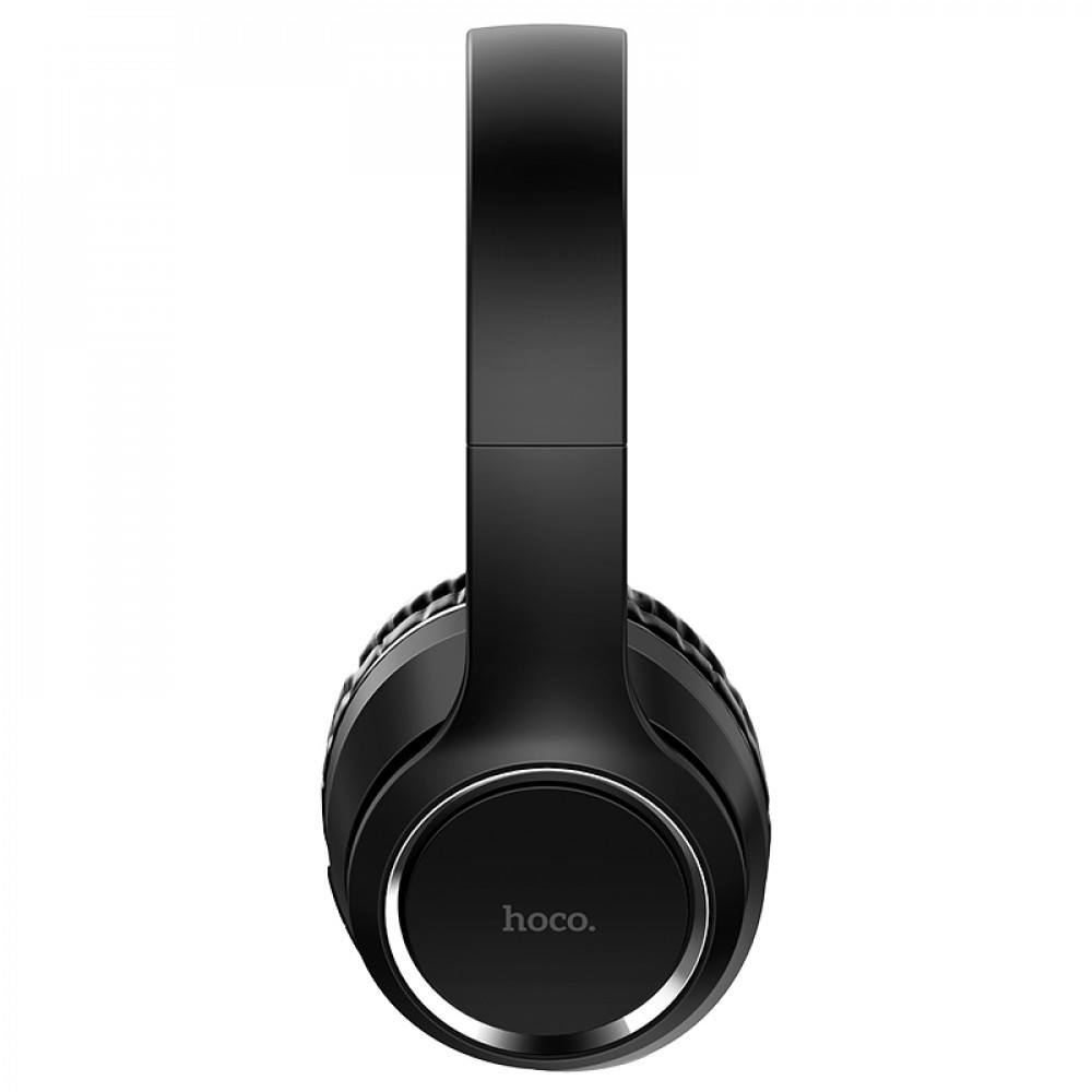 Навушники Bluetooth Hoco W28 Journey Black