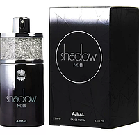 Ajmal Shadow Noir 75 мл - парфюм (edp)