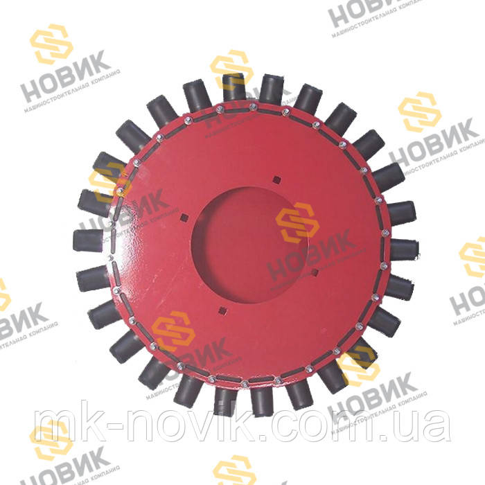 23247400 Пневмораспределітель у сборі ф 140 х 30 Horsch