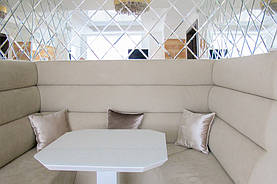 Декоративные подушки в гостиную.