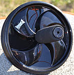 Колесо для преса PowerPlay 4325 AB SCULPT (d17.5см.) Black, фото 8