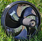 Колесо для преса PowerPlay 4325 AB SCULPT (d17.5см.) Black, фото 9