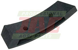 Тефлоновий сегмент 603016 молотильного барабана комбайна Claas