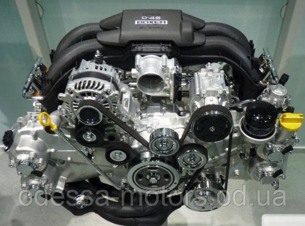 Двигун Toyota GT 86 Coupe 2.0 GT, 2012-today тип мотора FA20, фото 1