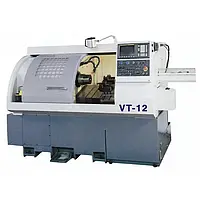 Прецезионный токарный станок с ЧПУ VT-12