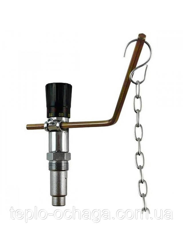 механический регулятор тяги купить