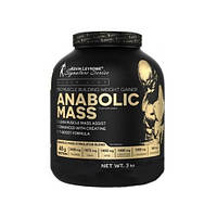 Гейнер Kevin Levrone Anabolic Mass 3000 g 30 servings Vanilla PR, код: 7520664