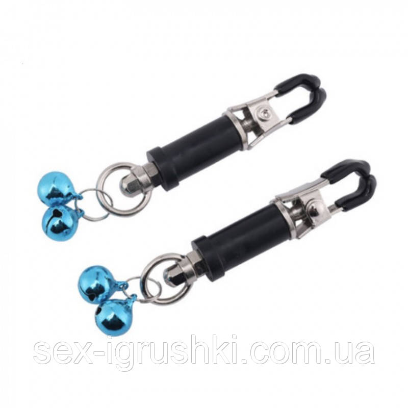 Затискачі на соски Nipple toys ST61876